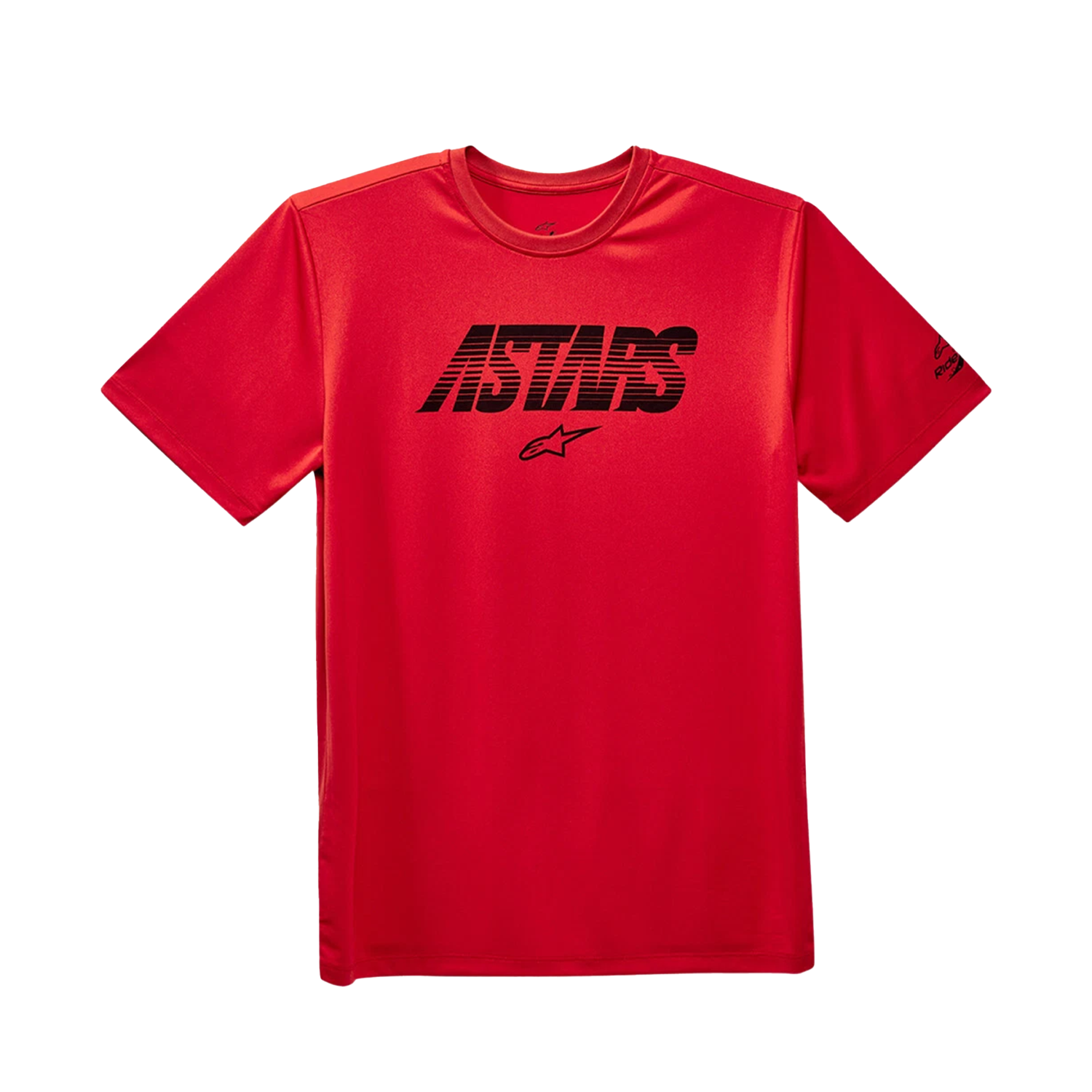 POLO ALPINESTARS TECH ANGLE PERFORMANCE ROJO